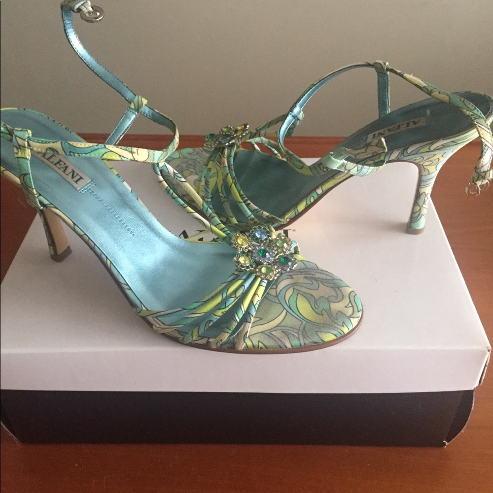 Alfani Strappy Sandal